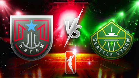 Dream vs Storm WNBA prediction, odds, pick – 8/28/2024 .